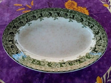 Plat ovale ancien d'occasion  France