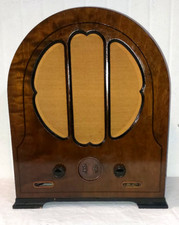 Vintage antica radio usato  Udine