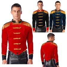 Herren zirkusdirektor uniform gebraucht kaufen  Bremen