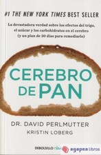 Cerebro de pan. NUEVO. ENVÍO URGENTE (Librería Agapea) comprar usado  Enviando para Brazil