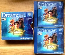 Shenmue complet boîte d'occasion  Paris-