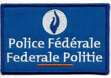 Fédérale politie police gebraucht kaufen  Obertshausen