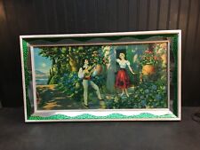 Vtg art lady for sale  Mount Holly Springs