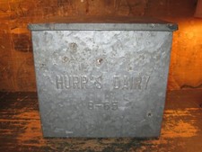 Vintage antique tin for sale  Montrose