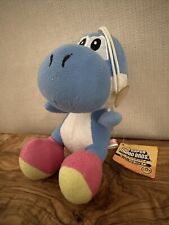 Boneca de pelúcia azul Yoshi Nintendo Super Mario Bro 8”, usado comprar usado  Enviando para Brazil