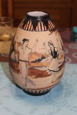 Beau vase faience d'occasion  Allonnes