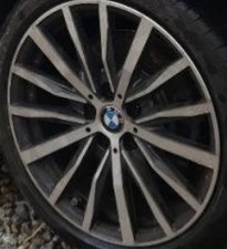 2021 228i roda OE 18x8 5 raios Y raio cinza escuro órbita cinza BMW, usado comprar usado  Enviando para Brazil
