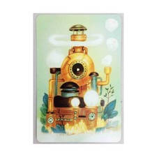 Cartão promocional Asmodee Boardgame Dixit 2 - La Machine a Reves Bag quase perfeito, usado comprar usado Cartão promocional Asmodee Boardgame Dixit 2 - La Machine a Reves Bag quase perfeito, usado comprar usado  Enviando para Brazil