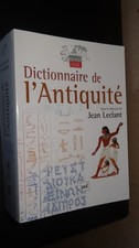 Dictionnaire antiquité collec d'occasion Dictionnaire antiquité collec d'occasion  Vannes