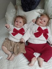 Reborn twins for sale Reborn twins for sale  ROCHDALE