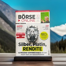 Börse nline magazin gebraucht kaufen  Herdorf