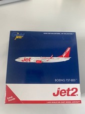 400 geminijets jet2 for sale  DERBY