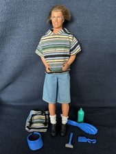 Mattel barbie shaving for sale  CREWE