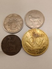 Collection old coins for sale  SKELMERSDALE