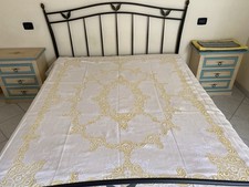 Copriletto estivo matrimoniale usato  Montichiari