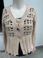 Wunderschöne biba strickjacke gebraucht kaufen  Bad Lippspringe