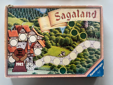 Sagaland ravensburger spiel gebraucht kaufen  Wiefelstede