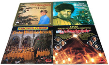 Weihnachtslieder schallplatten gebraucht kaufen  Dortmund