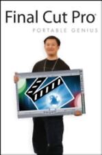 Final Cut Pro Portable Genius by GeniusDV comprar usado  Enviando para Brazil