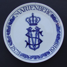 Meissen regimentsteller marien gebraucht kaufen  Ottersweier