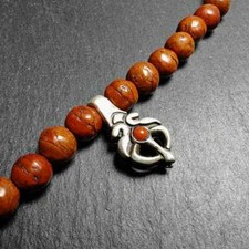 Gandhanra vintage tibetano usato  Spedire a Italy