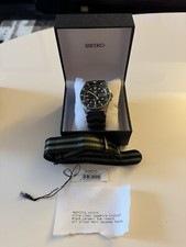 Seiko riccio mare usato  Spedire a Italy