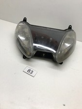 Fanale anteriore scooter usato  Zovencedo