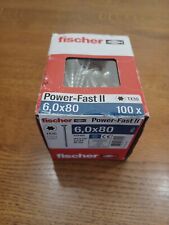 Fischer tasselli power usato  Cittadella