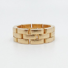 Cartier 18k yellow for sale  Brooklyn