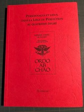 Ordo chao nº66 d'occasion  Paris II