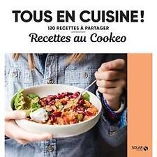 Livre recettes cookeo d'occasion  Les Mureaux