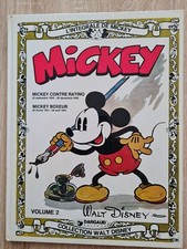 Mickey integrale volume d'occasion  Toulouse-