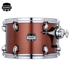 Mapex Mars Birch 10" x 7" tom laranja sangue com montagem soniclear MAT1007PKOR, usado comprar usado Mapex Mars Birch 10" x 7" tom laranja sangue com montagem soniclear MAT1007PKOR, usado comprar usado  Enviando para Brazil