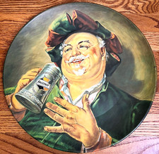 Curved beer advertising for sale  New Haven