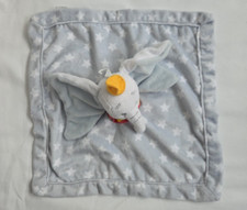 Edredom de bebê Disney Dumbo cobertor de segurança cinza perfeito brinquedo de dormir amoroso cobertor comprar usado  Enviando para Brazil