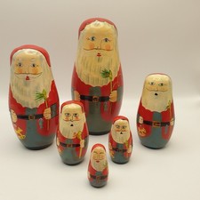 Matryoshka nesting doll for sale  WAKEFIELD