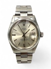 Rolex date oyster usato  Catania