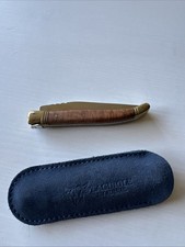 Laguiole taschenmesser gebraucht kaufen  Velbert