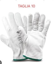 Guanti lavoro pelle usato  Ancona