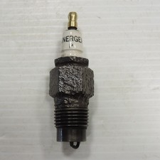 Vela de ignição vintage Energex pré-guerra cabeça chata Ford Hot Rat Rod comprar usado  Enviando para Brazil
