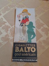 Segnalibro art déco usato  Sonnino