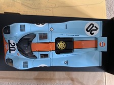 Autoart porsche 917k for sale  CANTERBURY