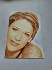 Karte michelle autogramm gebraucht kaufen  Bonn