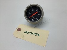 MEDIDOR AUTOMÁTICO 2-5/8" MEDIDOR DE PRESSÃO MECÂNICO DE ÓLEO 0 - 100 PSI, 3421/4525-01. comprar usado  Enviando para Brazil