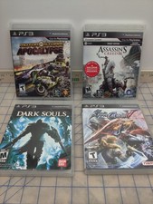 Ps3 games see for sale  Paola