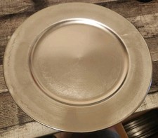 Pcs round charger for sale  Ware