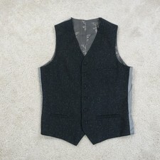 Heart dagger waistcoat for sale  SWANSEA