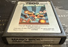 Mario bros. atari for sale Mario bros. atari for sale  LONDON