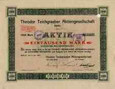 Theodor teichgraeber berlin gebraucht kaufen  Bayreuth