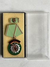 Polizei medaille dienst gebraucht kaufen  Rostock
